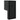Lumină de perete pentru exterior 2 buc. Negru 12 x 7 x 15 cm
