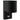 Lumină de perete pentru exterior 2 buc. Negru 12 x 7 x 15 cm