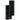 Lumină de perete pentru exterior Negru 7 x 10 x 22 cm