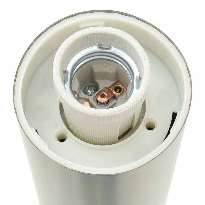 Stâlpi iluminatori 3 buc. 80 cm oțel inoxidabil IP44