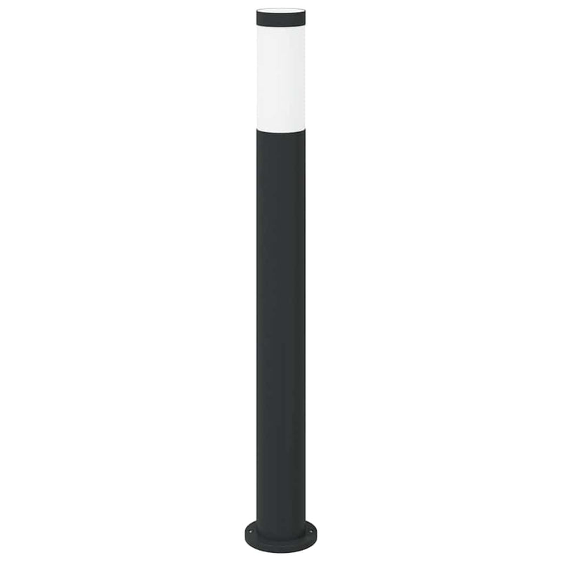 Stâlp luminos 80 cm oțel inoxidabil IP44
