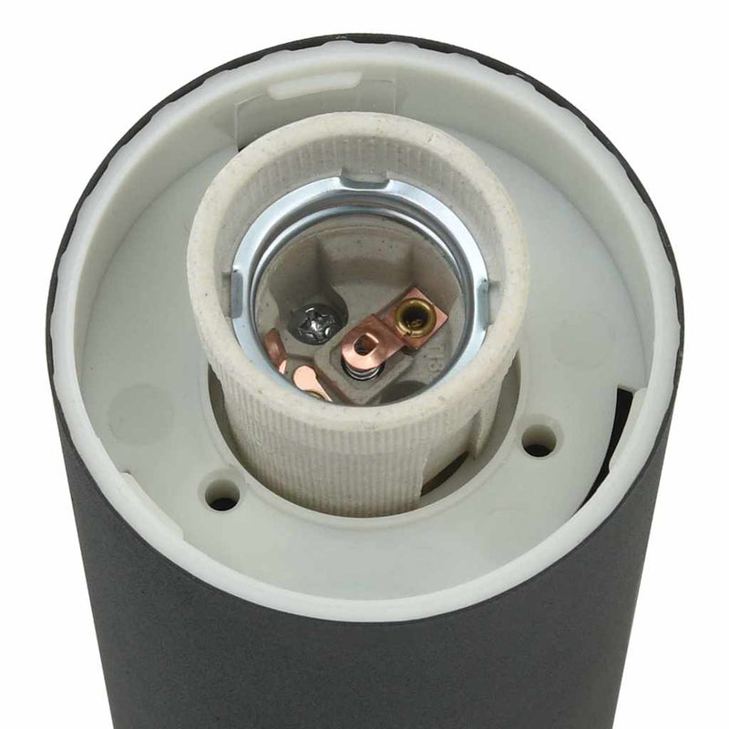 Stâlp luminos 80 cm oțel inoxidabil IP44