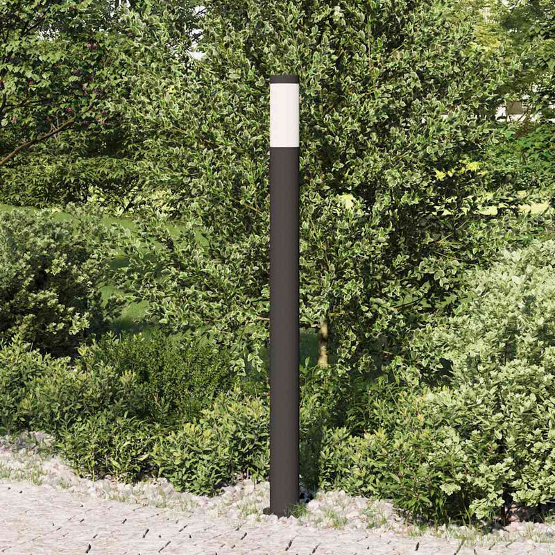 Stâlp luminos 110 cm oțel inoxidabil IP44