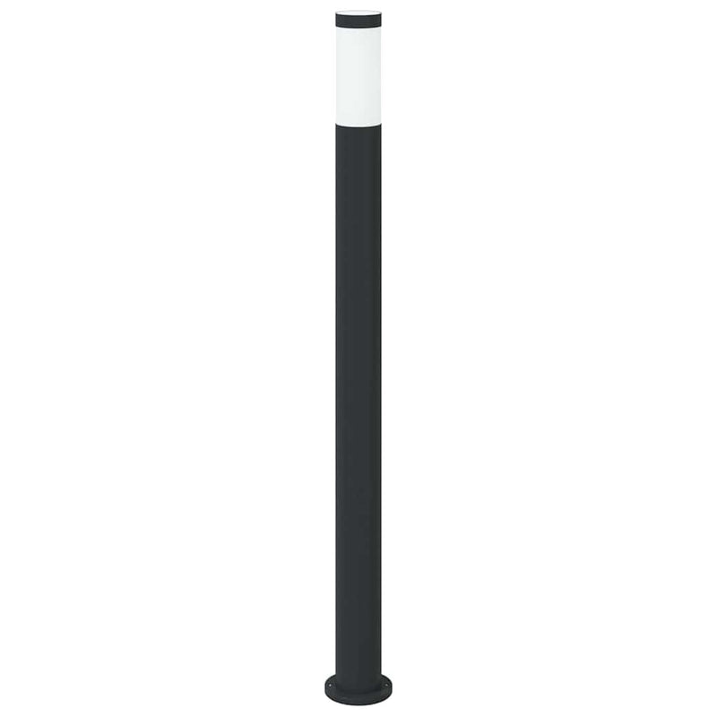 Stâlp luminos 110 cm oțel inoxidabil IP44