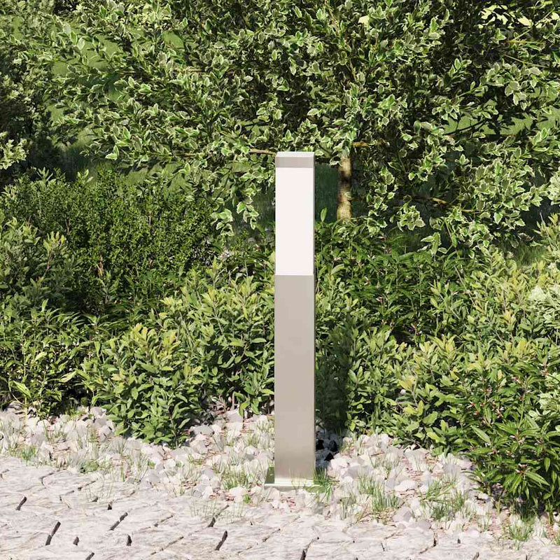 Stâlp luminos 50 cm oțel inoxidabil IP44