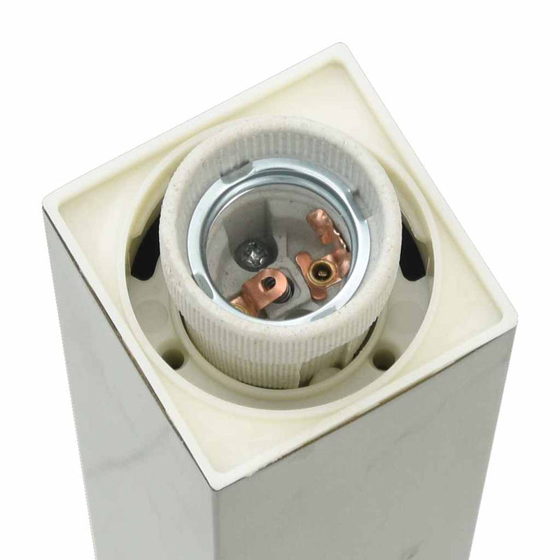 Stâlpi iluminatori 3 buc 110 cm oțel inoxidabil IP44