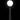 Stâlp luminos 80 cm negru IP44