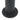 Stâlpi iluminatori cu senzor, 3 buc., 80 cm, negru, IP44