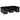 Set canapele de grădină cu perne, 10 piese, negru, poliratan