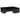 Set canapele de grădină cu perne, 10 piese, negru, poliratan