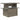 Set canapele de grădină cu 11 piese și perne, gri, poliratan