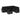 Set canapele de grădină cu perne, 7 piese, negru, poliratan