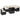 Set canapele de grădină cu perne, 7 piese, negru, poliratan