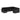 Set canapele de grădină cu perne, 10 piese, negru, poliratan