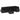 Set canapele de grădină cu perne, 7 piese, negru, poliratan