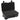 Carcasă de transport portabilă, negru, 55x35x22,5 cm, PP