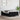 Pat box spring cu saltea, negru, 120x190 cm, catifea