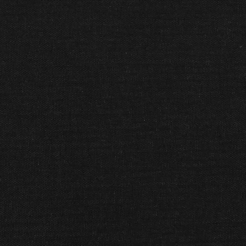 Pat box spring cu saltea, negru, 120x190 cm, catifea