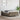 Pat box spring cu saltea, taupe, 120x190 cm material textil