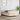 Pat continental cu saltea, crem, 120x190 cm, textil