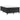 Pat box spring cu saltea, negru, 120x190 cm, piele ecologică