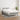 Pat box spring cu saltea, gri deschis, 120x190 cm, textil