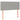 Pat box spring cu saltea, gri deschis, 120x190 cm, textil