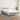 Pat box spring cu saltea, gri deschis, 120x190 cm, textil