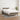 Pat box spring cu saltea, taupe, 120x190 cm material textil