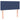 Pat box spring cu saltea, albastru, 120x190 cm, material textil