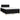 Pat box spring cu saltea, negru, 120x190 cm, catifea