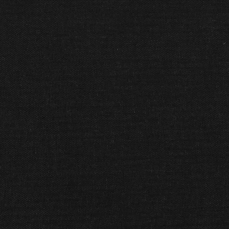Pat box spring cu saltea, negru, 120x190 cm, catifea