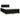 Pat box spring cu saltea, negru, 120x190 cm, catifea