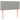 Pat box spring cu saltea, gri deschis, 120x190 cm, textil