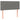 Pat box spring cu saltea, gri închis, 120x190 cm, textil