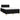 Pat box spring cu saltea, negru, 120x190 cm, catifea