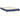 Pat box spring cu saltea, albastru, 120x190 cm, material textil