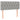 Pat box spring cu saltea, gri deschis, 120x190 cm, textil