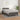 Pat box spring cu saltea, gri, 120x190 cm, piele ecologică