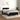 Pat box spring cu saltea, negru, 120x190 cm, catifea