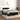 Pat box spring cu saltea, negru, 120x190 cm, catifea