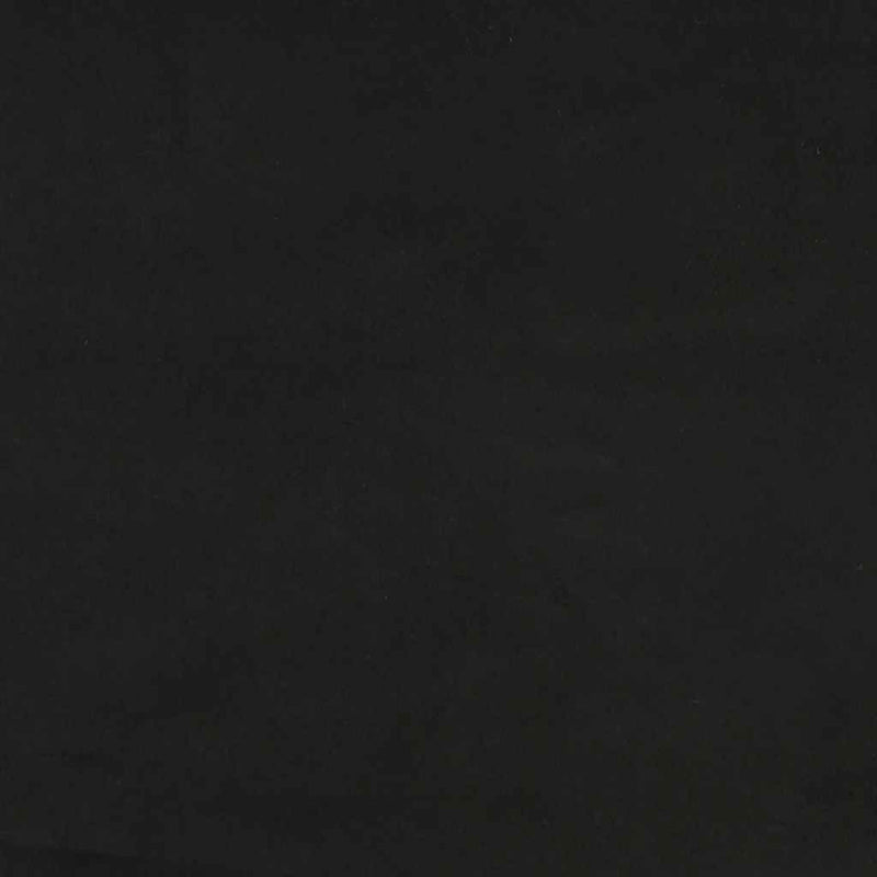 Pat box spring cu saltea, negru, 120x190 cm, catifea