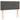 Pat box spring cu saltea, gri închis, 120x190 cm, catifea