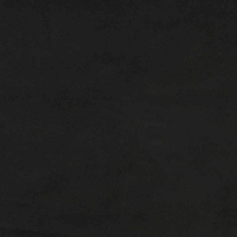 Pat box spring cu saltea, negru, 120x190 cm, catifea