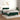 Pat box spring cu saltea, verde închis, 120x190 cm, catifea