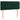 Pat box spring cu saltea, verde închis, 120x190 cm, catifea
