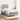 Pat box spring cu saltea, gri deschis, 120x190 cm, textil