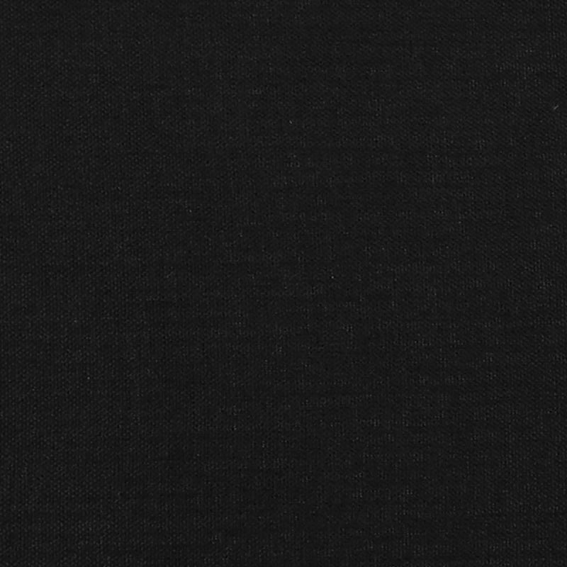 Pat box spring cu saltea, negru, 120x190 cm, catifea