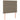 Pat box spring cu saltea, taupe, 120x190 cm material textil