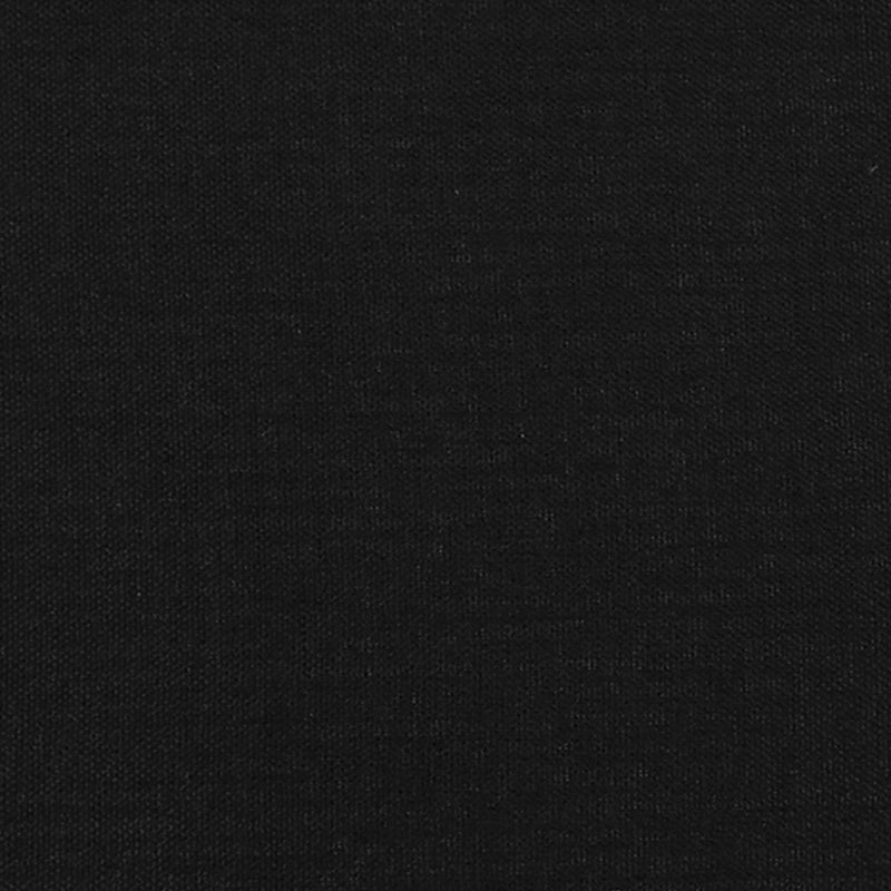 Pat box spring cu saltea, negru, 120x190 cm, catifea
